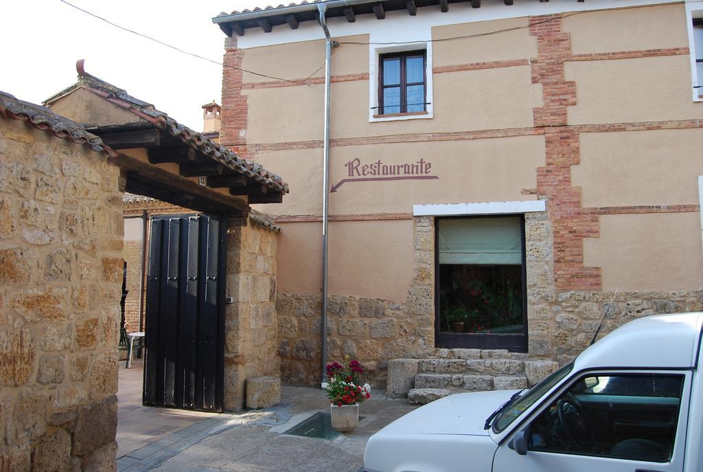 El Meson De Castrojeriz Hotel Exterior foto
