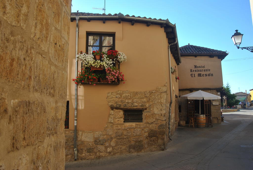 El Meson De Castrojeriz Hotel Exterior foto