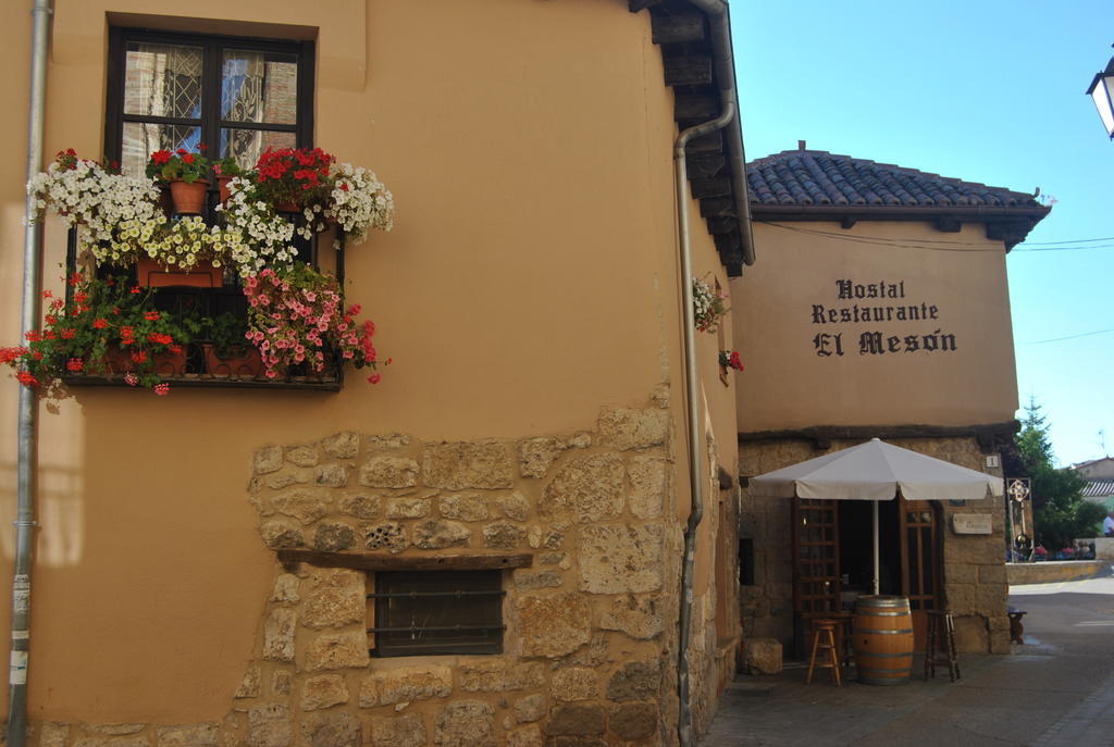 El Meson De Castrojeriz Hotel Exterior foto